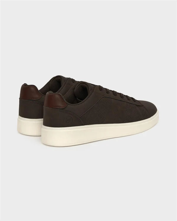 Duck & Cover Talric Trainer - Coffee