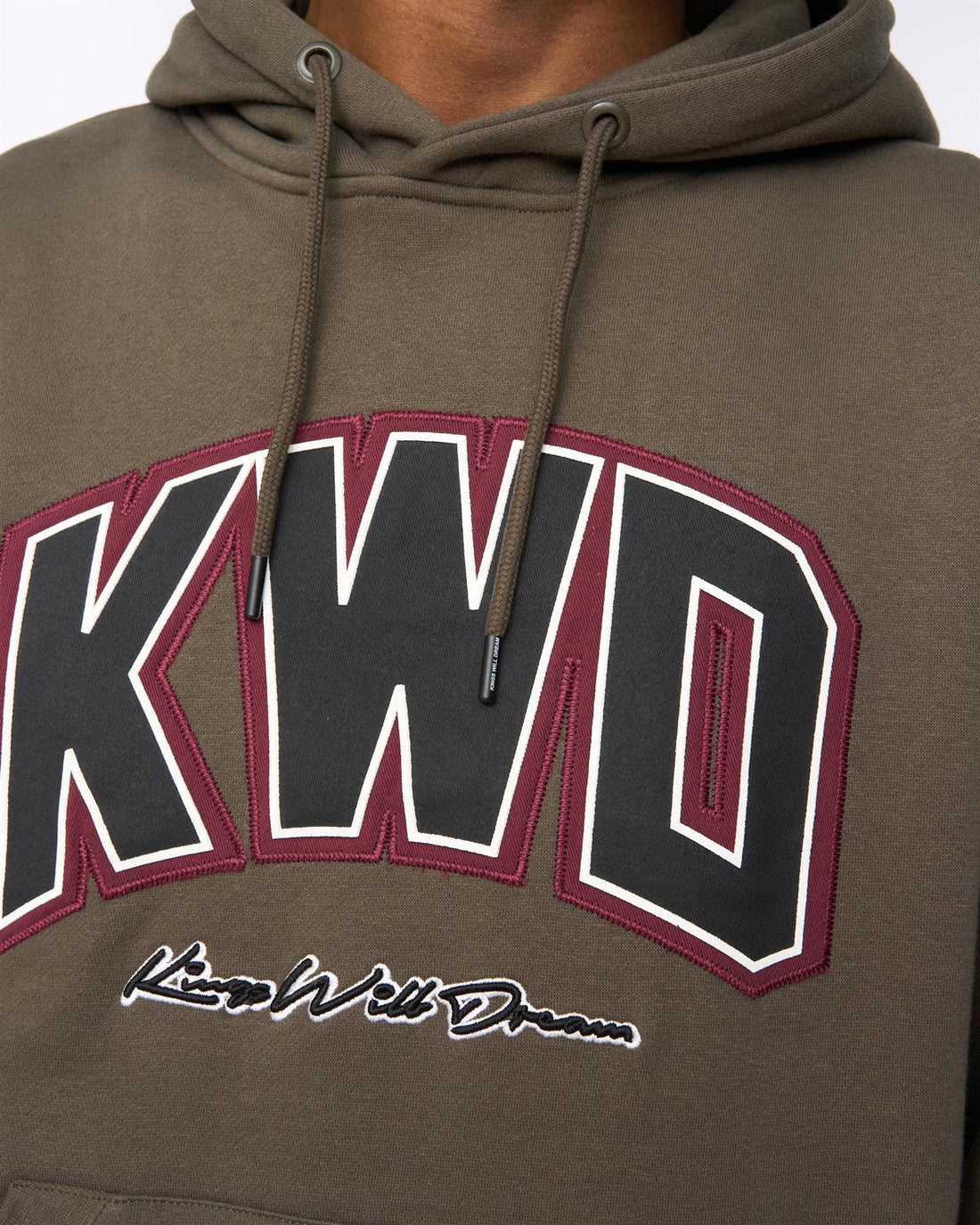 Kings Will Dream Kingdome Hoodie