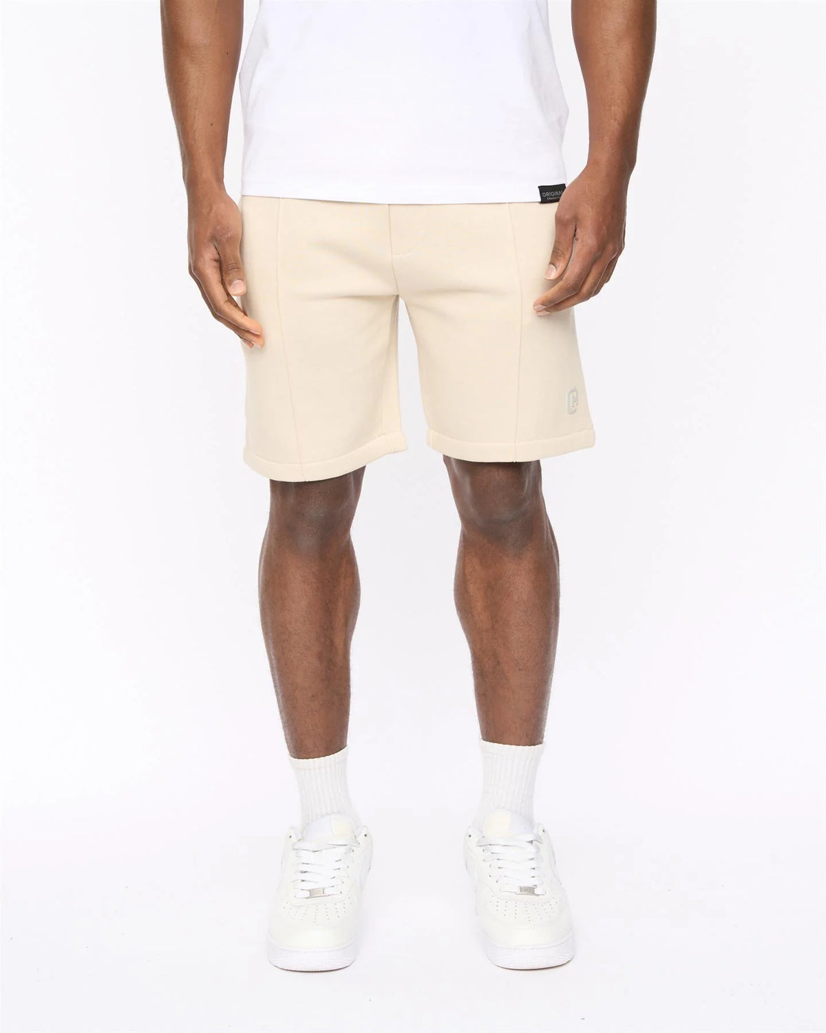 Crosshatch Bardon Jog Shorts