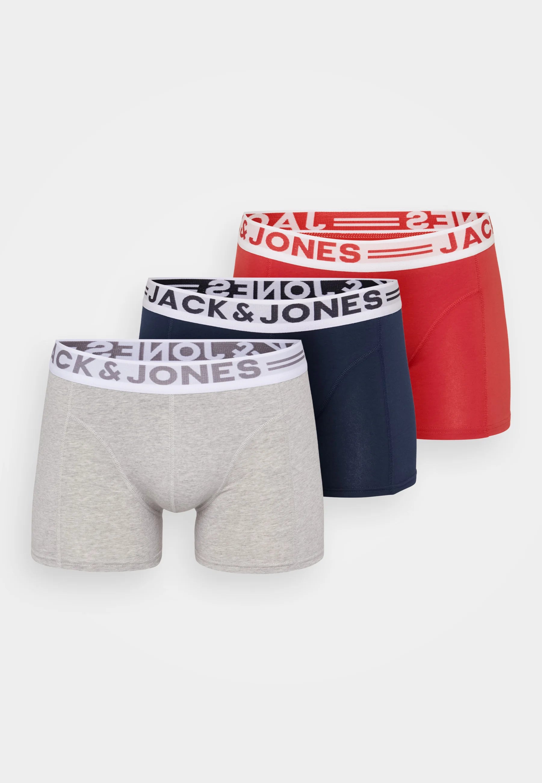 Jack & Jones Sense Trunks (3 Pack)