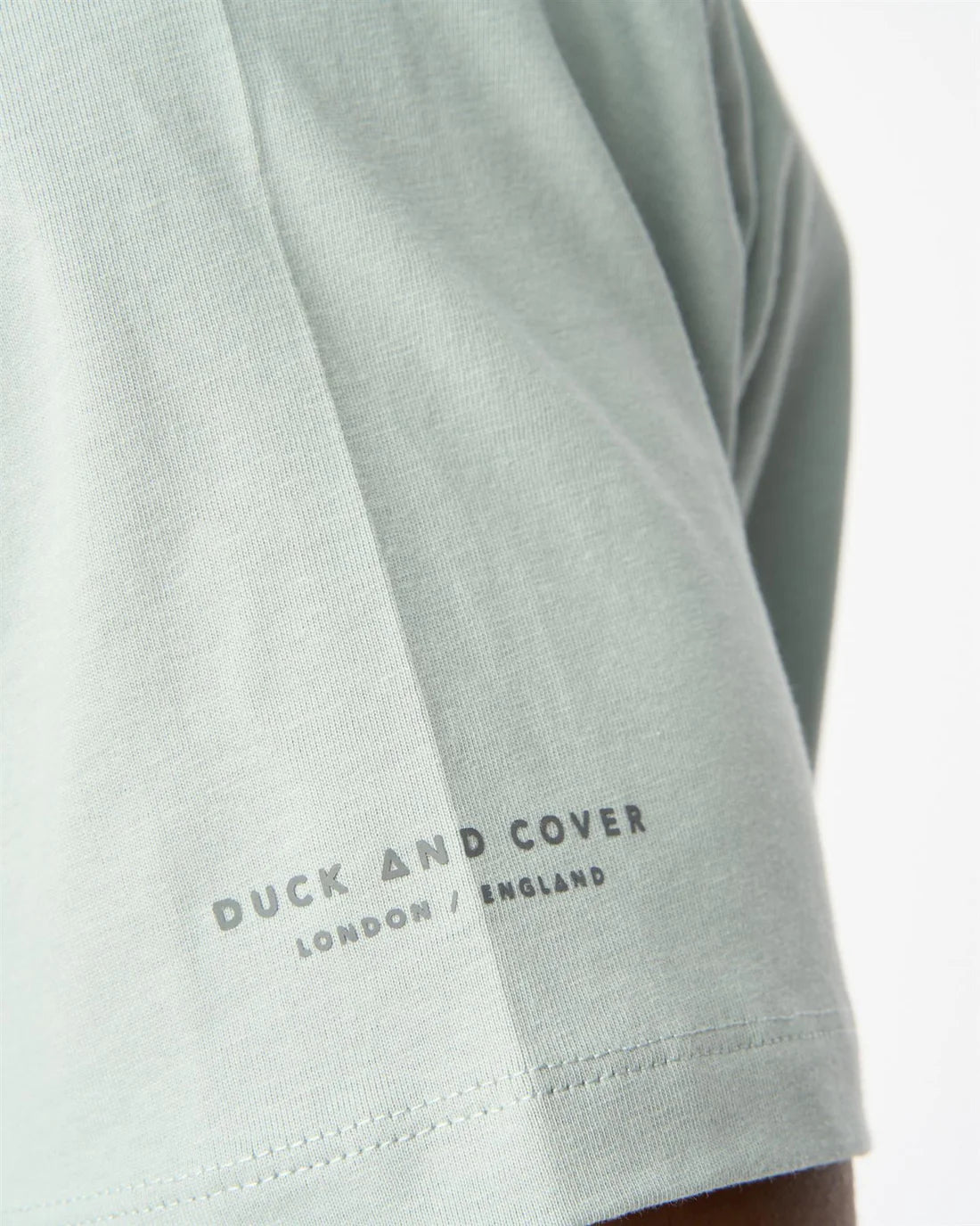 Duck & Cover Trimlines Heavy T-Shirt