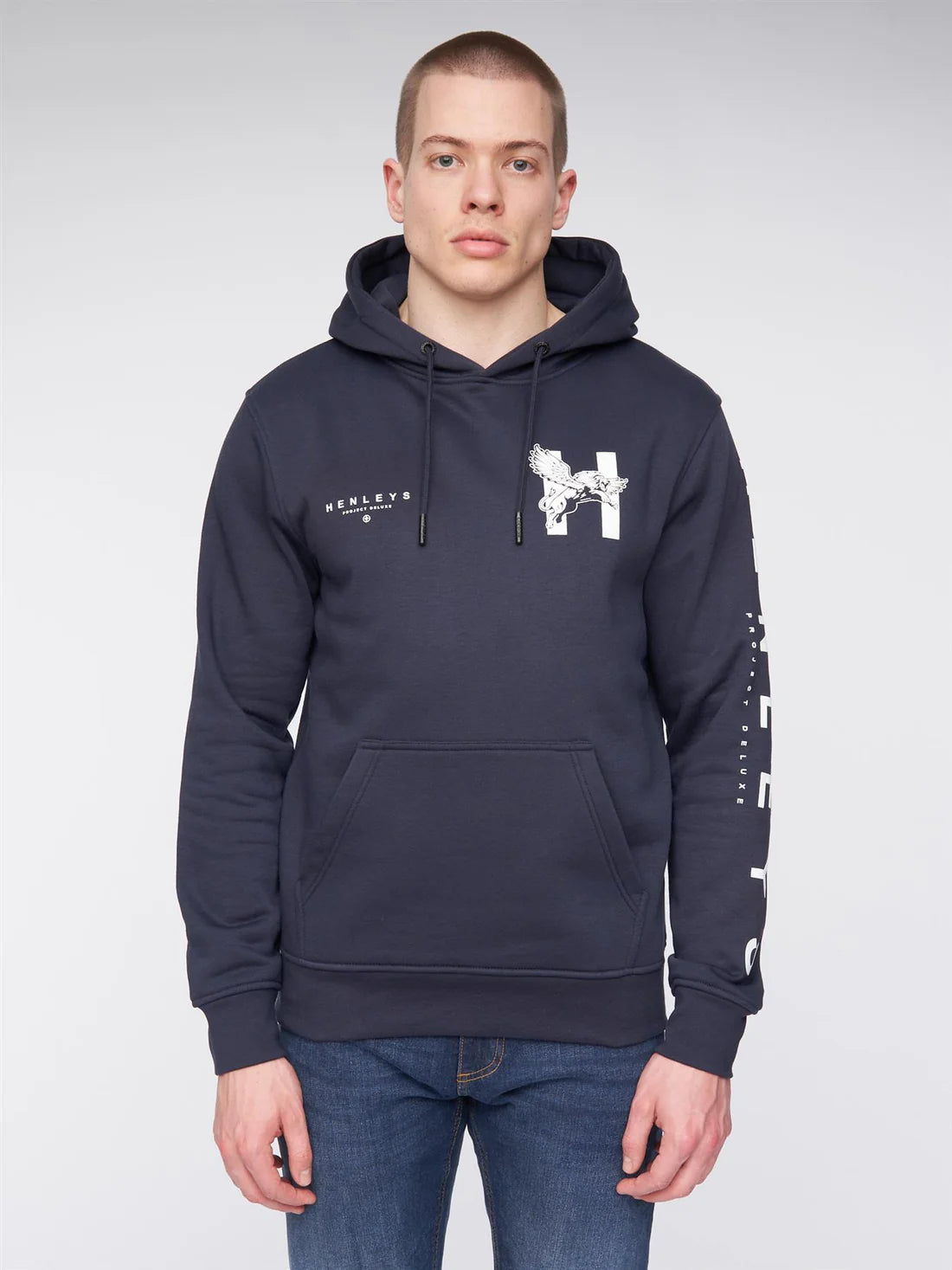 Henleys Kilhen Hoodie