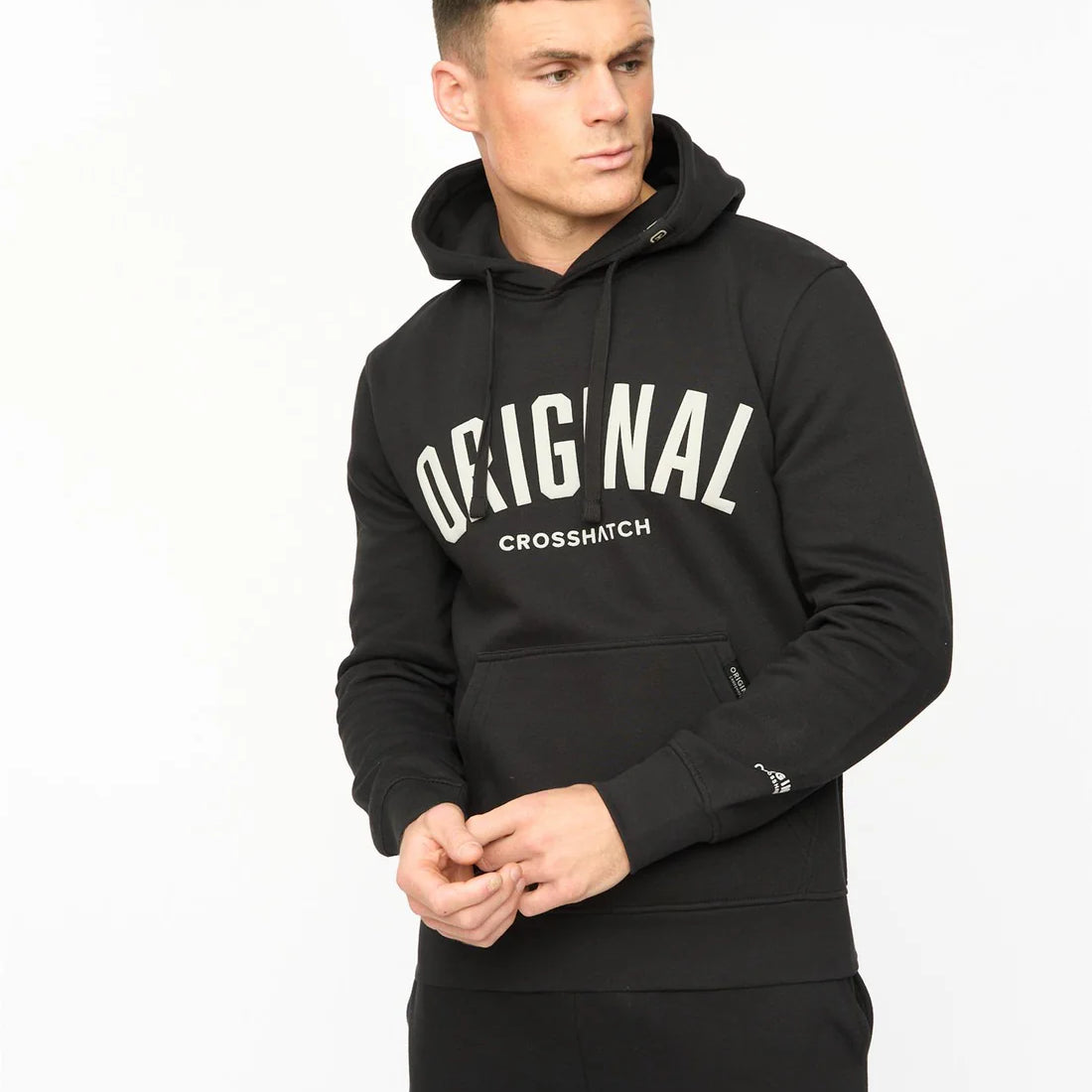 Crosshatch Kensby Hoodie
