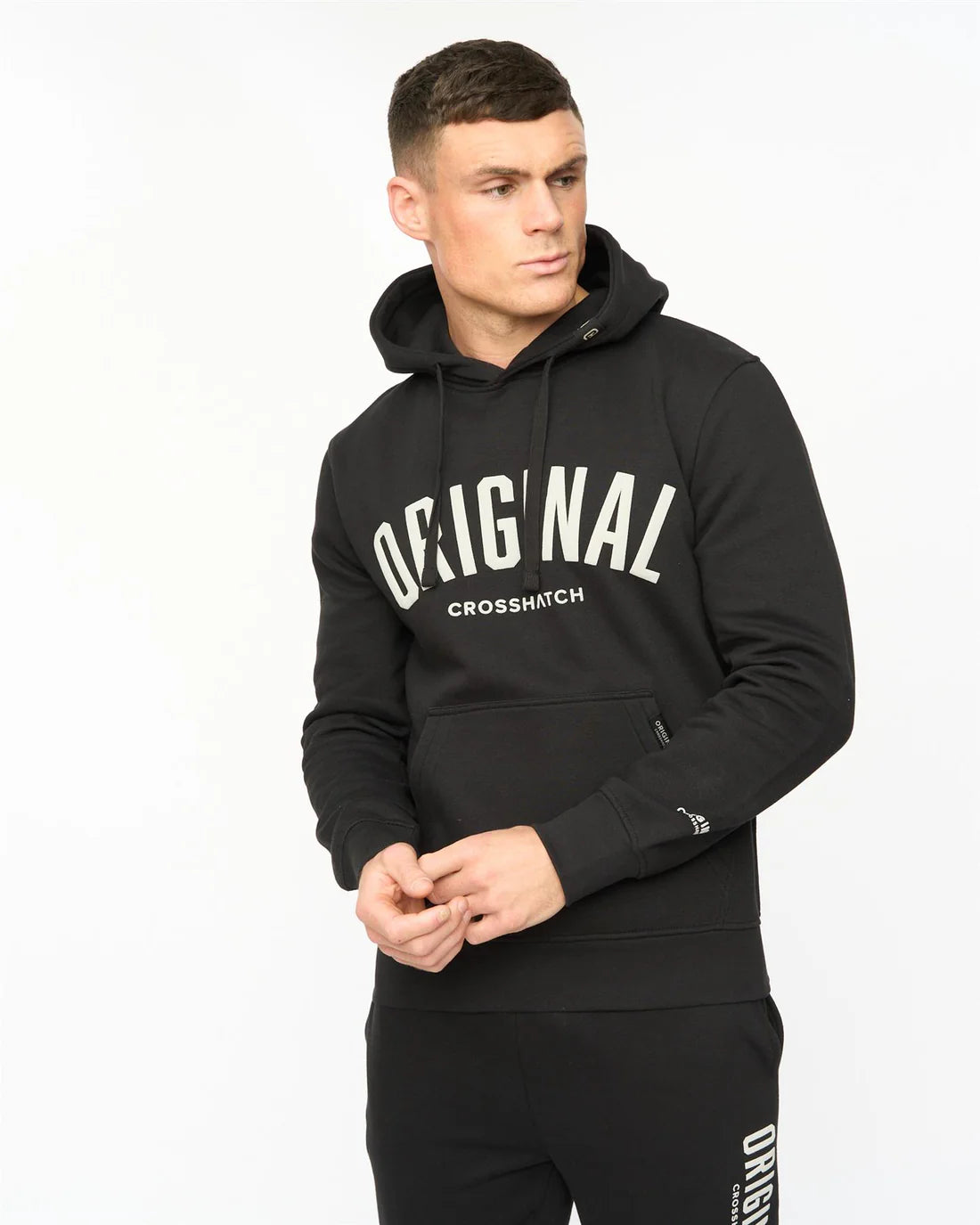 Crosshatch Kensby Hoodie