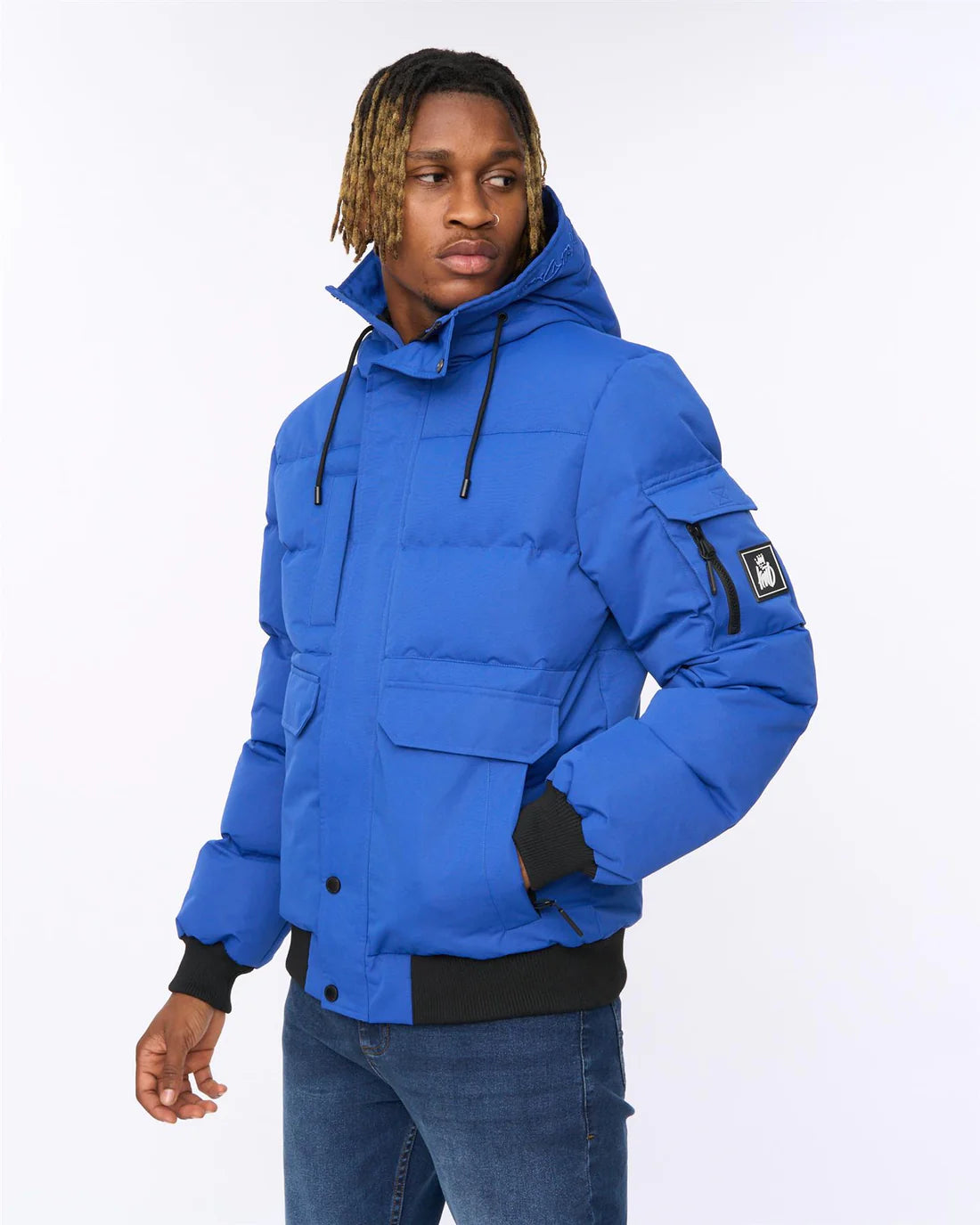 Kings Will Dream Wakaday Bomber Jacket