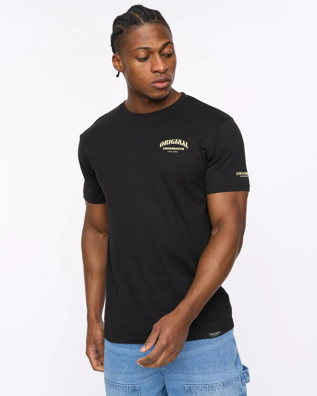 Crosshatch Labstock T-Shirt