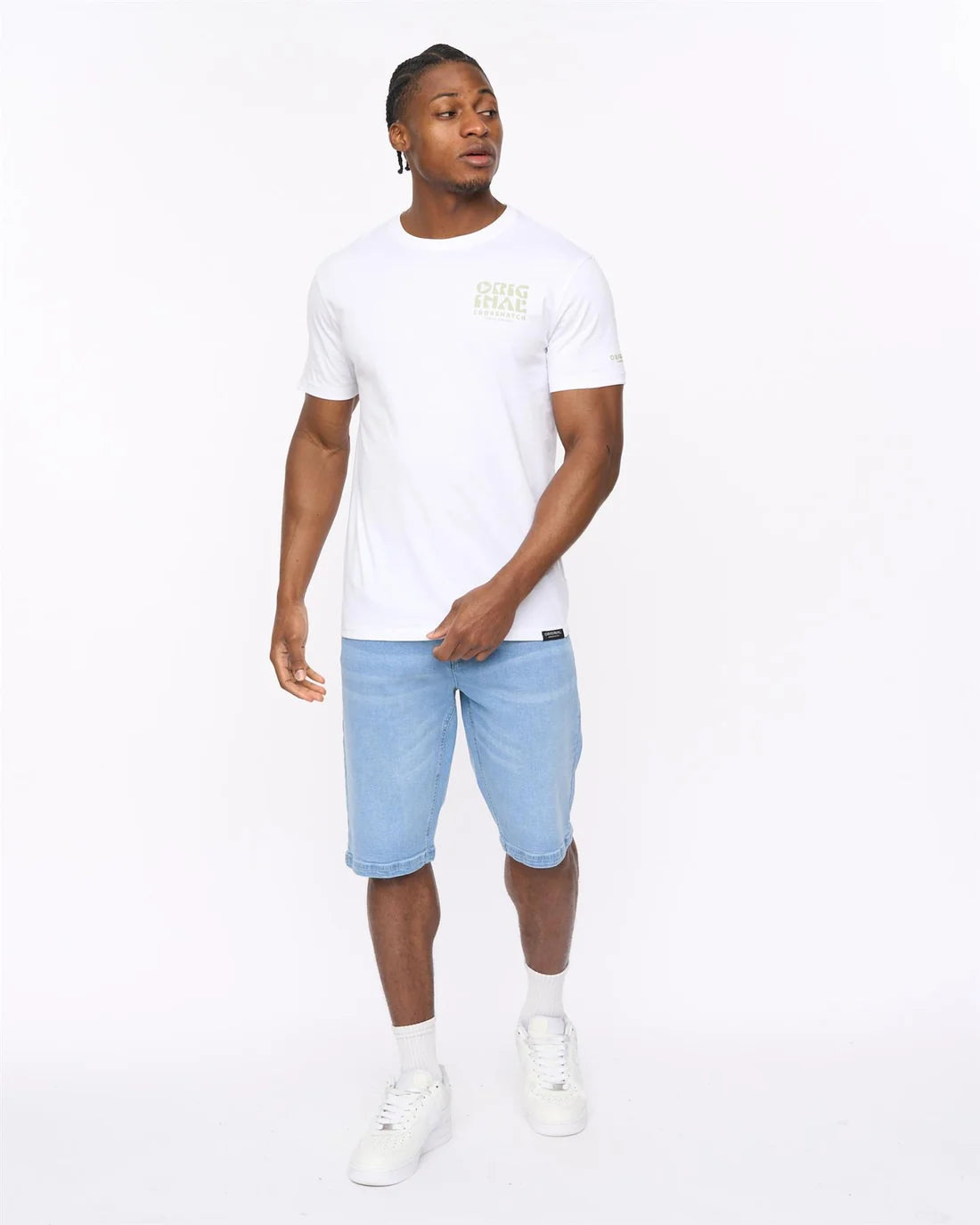 Crosshatch Wellmoores T-Shirt