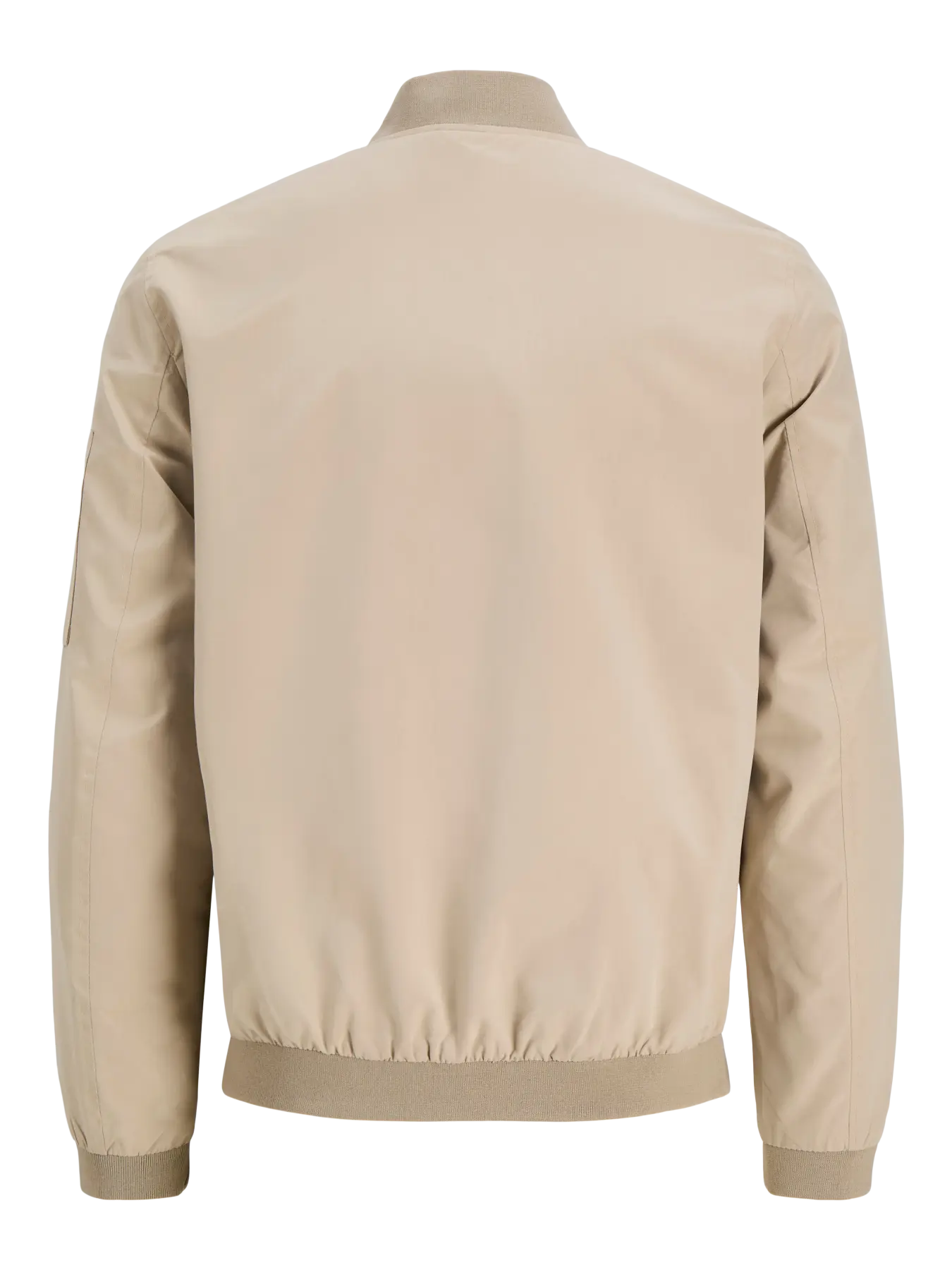 Jack & Jones Rush Bomber Jacket - Crockery