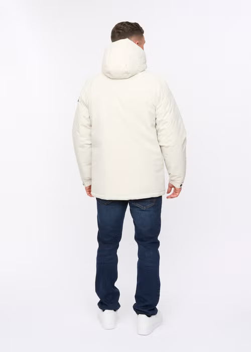 Crosshatch Rendors Jacket - Putty