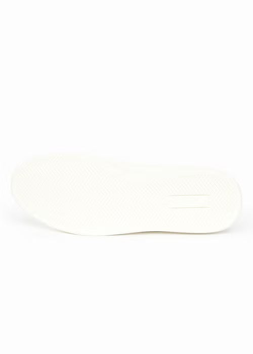 Crosshatch Aviemore Trainers - White