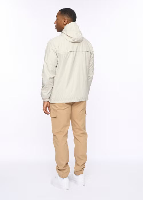 Crosshatch Utilate Jacket - Stone