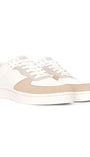 Crosshatch Avelino Trainers - White