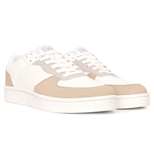 Crosshatch Avelino Trainers - White