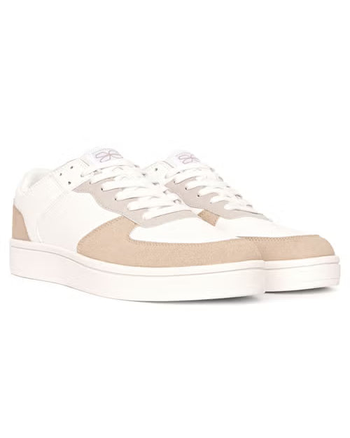 Crosshatch Avelino Trainers - White