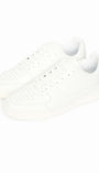 Crosshatch Aviemore Trainers - White