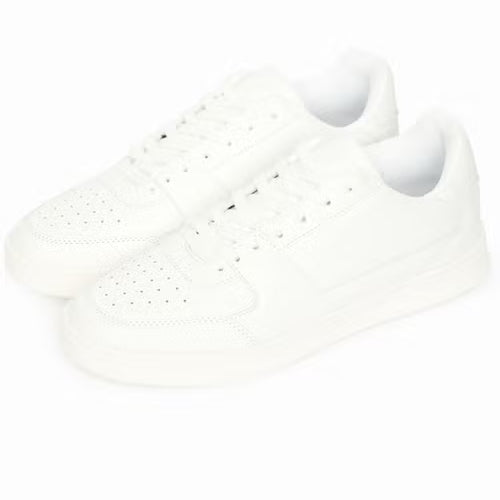 Crosshatch Aviemore Trainers - White