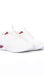 Crosshatch Nyles Trainers - White