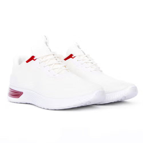 Crosshatch Nyles Trainers - White