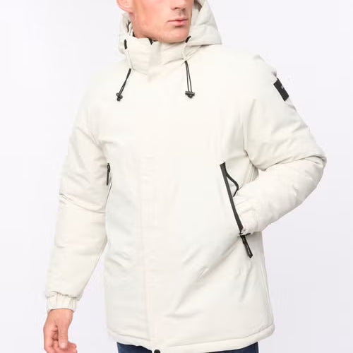 Crosshatch Rendors Jacket - Putty