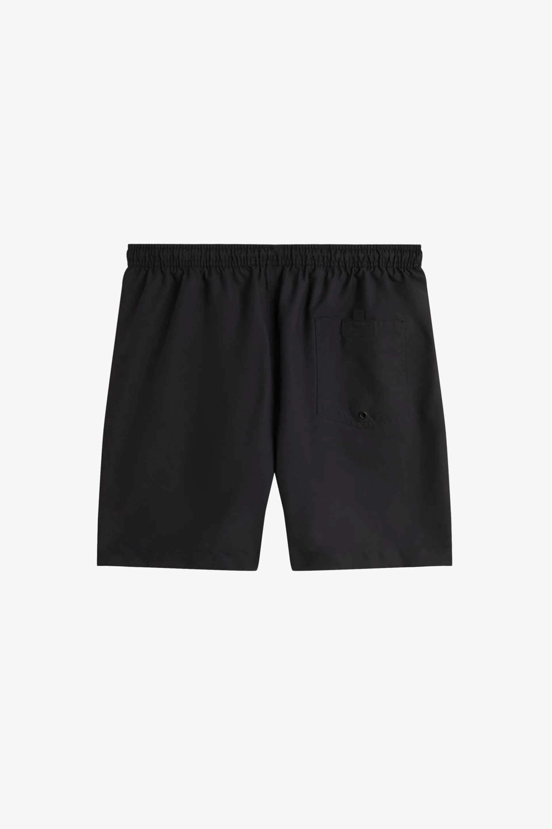 Sergio Tacchini STM12226 Cassio Shorts 160 - Black