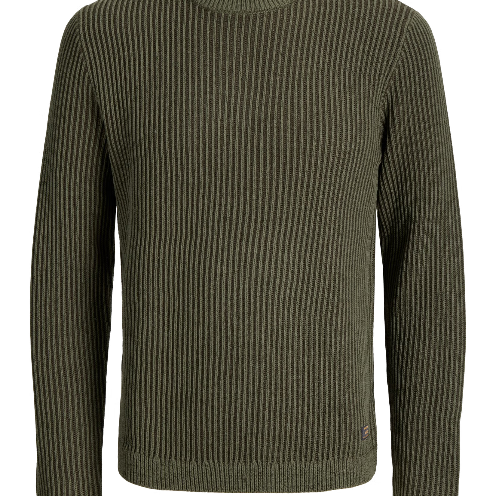 Jack & Jones Dover Knitted Crewneck - Roisin/Twist