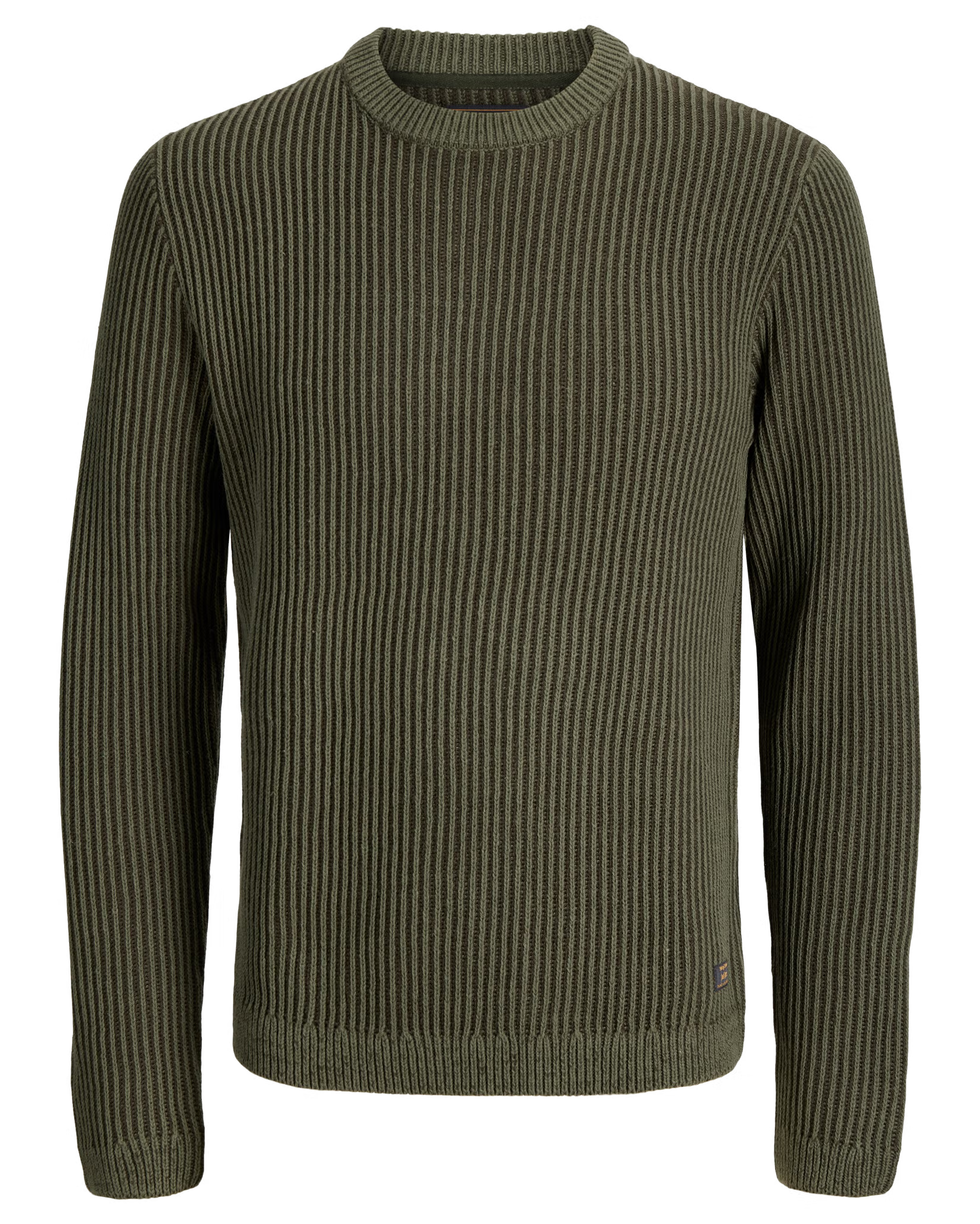 Jack & Jones Dover Knitted Crewneck - Rosin/Twist