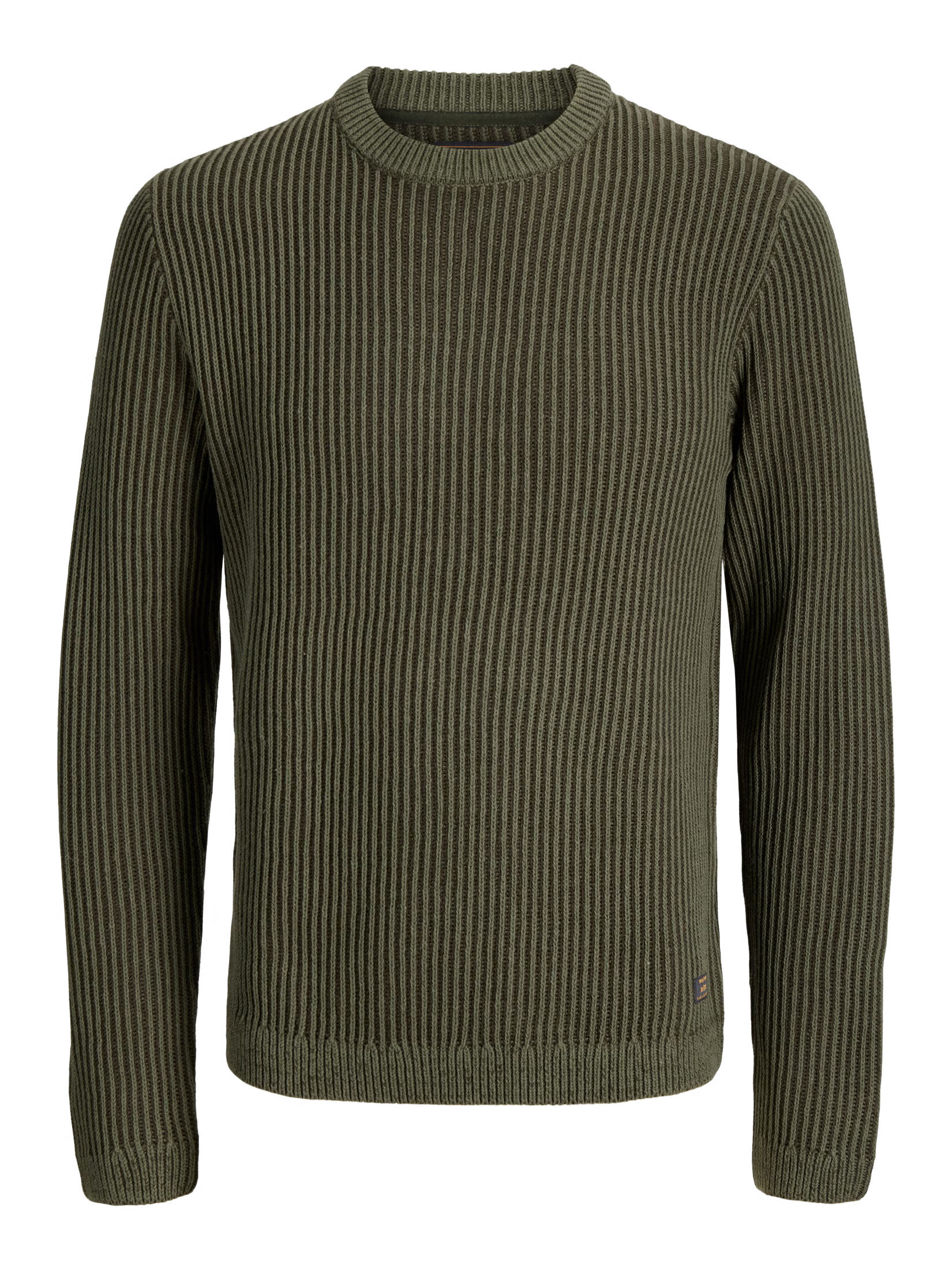 Jack & Jones Dover Knitted Crewneck - Roisin/Twist