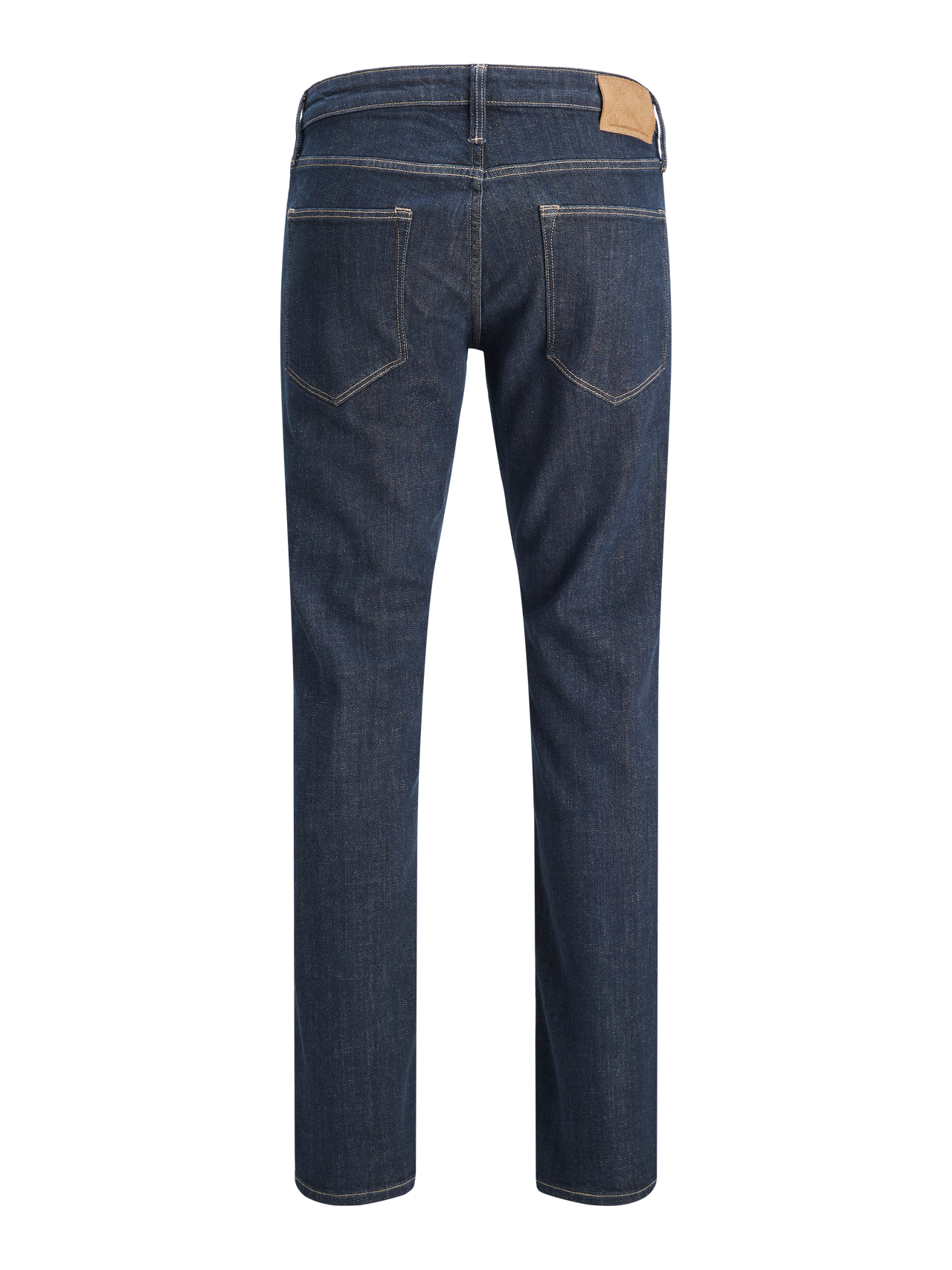 Jack & Jones Clark Evan Regular Fit Jeans - 698 Raw Blue