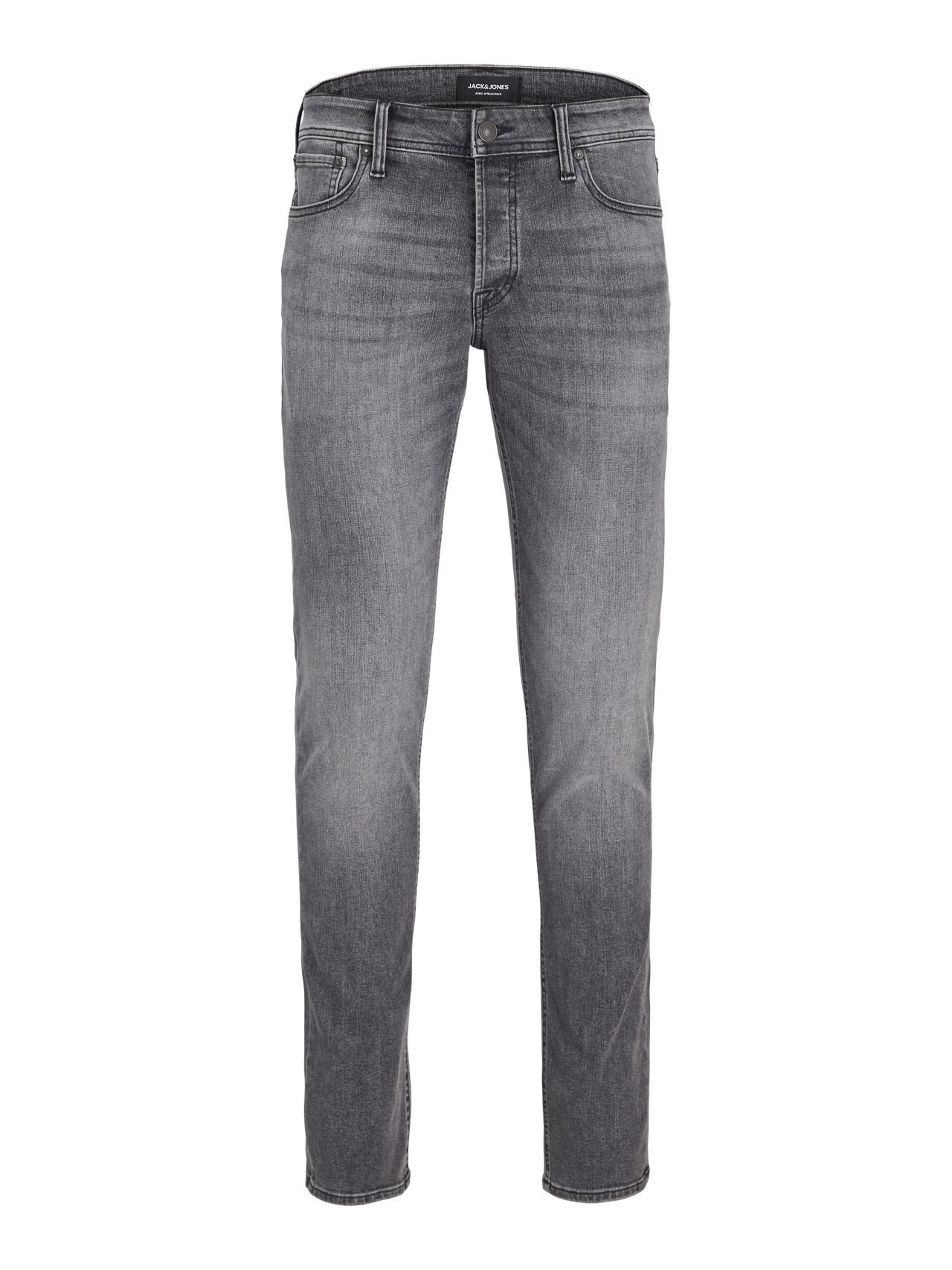 Jack & Jones Glenn 349 Slim Fit Jeans - Black Denim