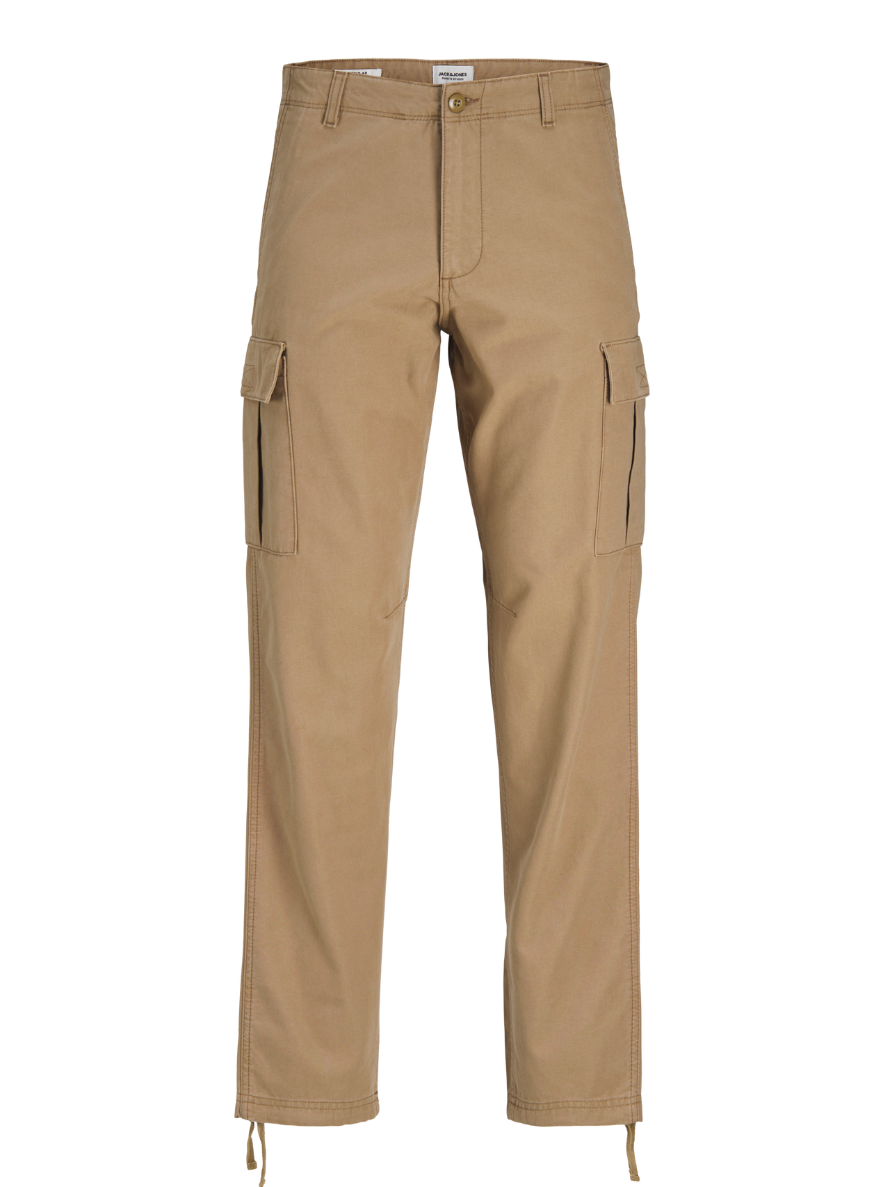 Jack & Jones Kane Barkley Loose Fit Cargo Pant - Elmwood