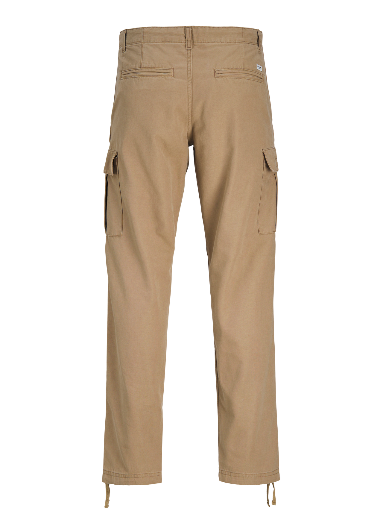 Jack & Jones Kane Barkley Loose Fit Cargo Pant - Elmwood