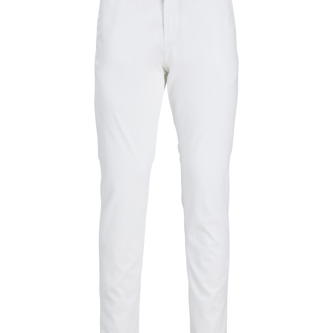 Jack & Jones Marco Bowie Slim Fit Chino - White