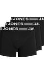 Jack & Jones Sense Trunks (3 Pack)