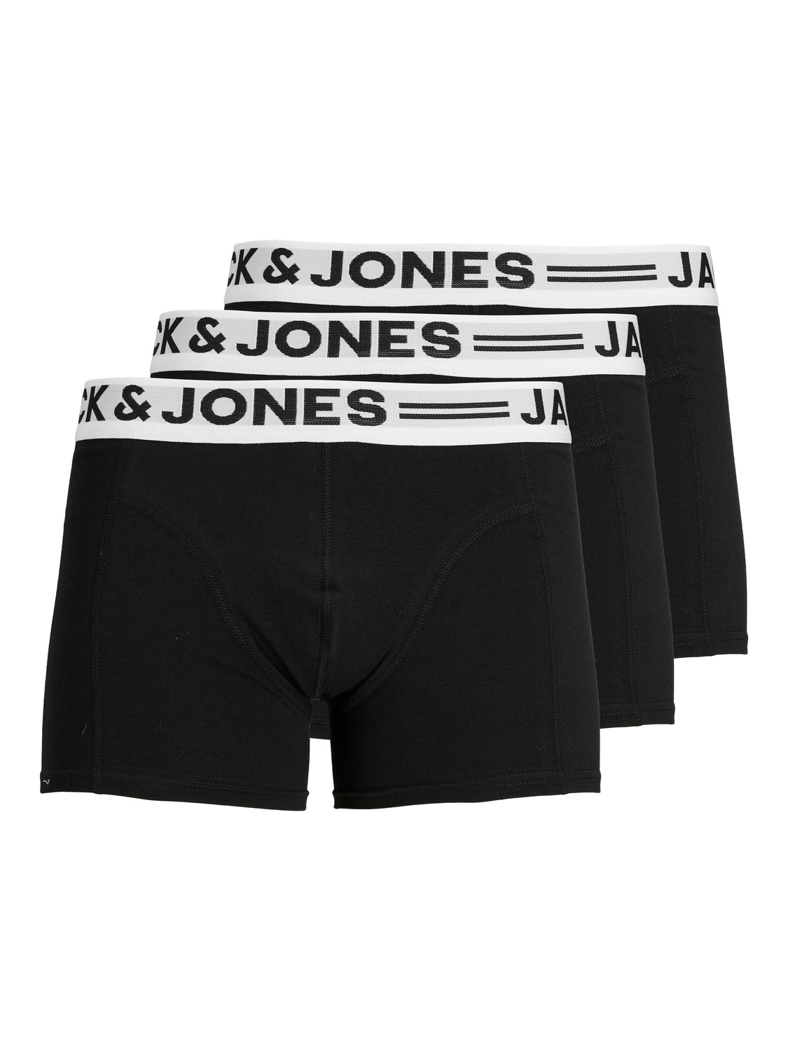 Jack & Jones Sense Trunks (3 Pack)