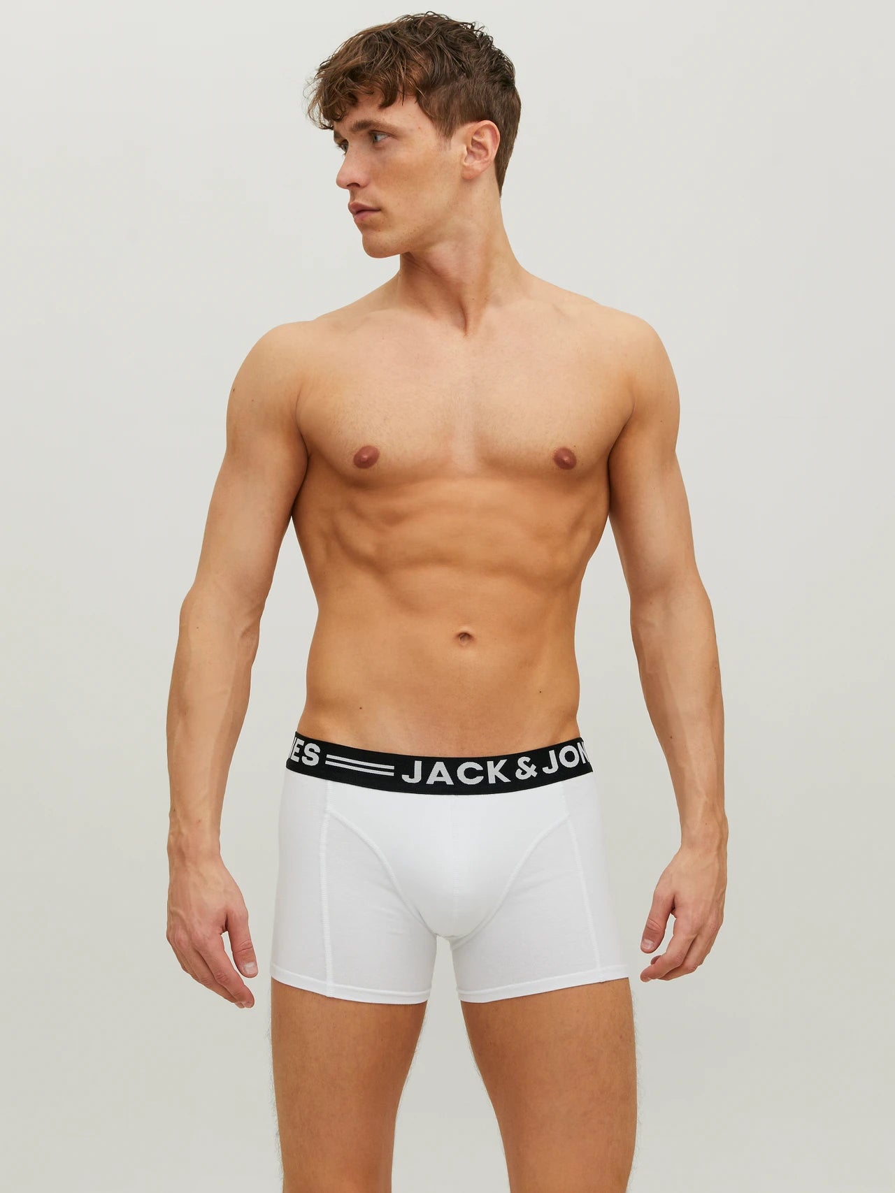 Jack & Jones Sense Trunks (3 Pack)