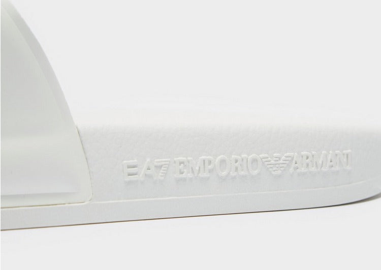 EA7 Emporio Armani XCP001 Sliders White