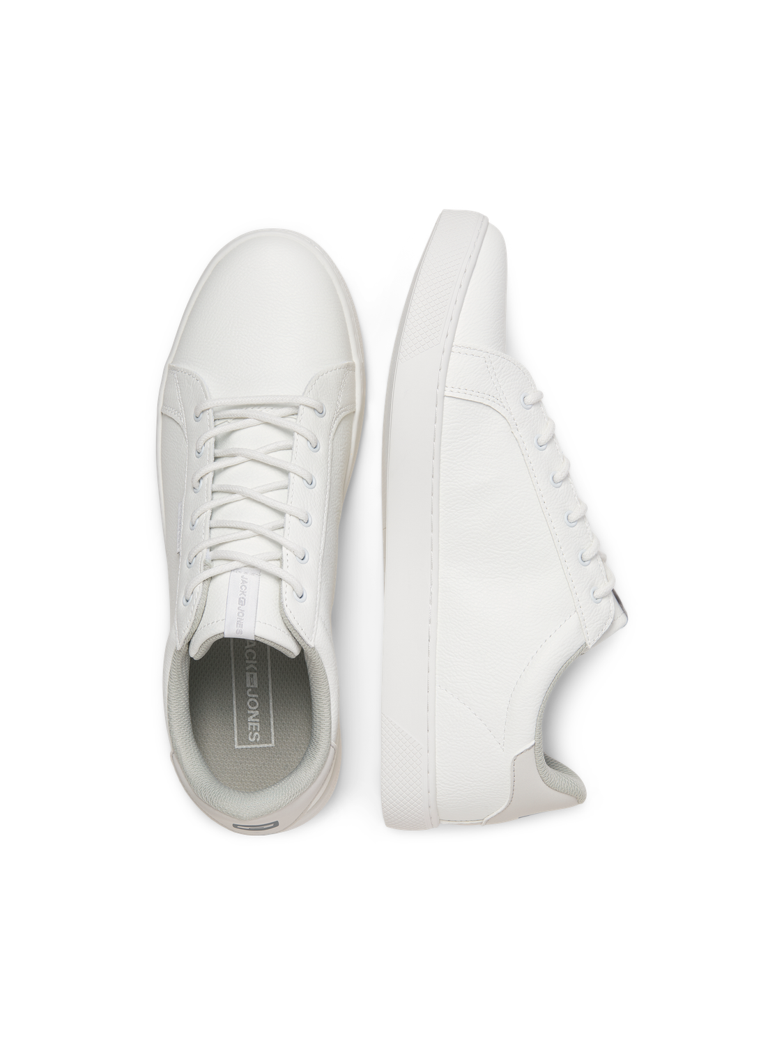 Jack & Jones Trent Trainers White