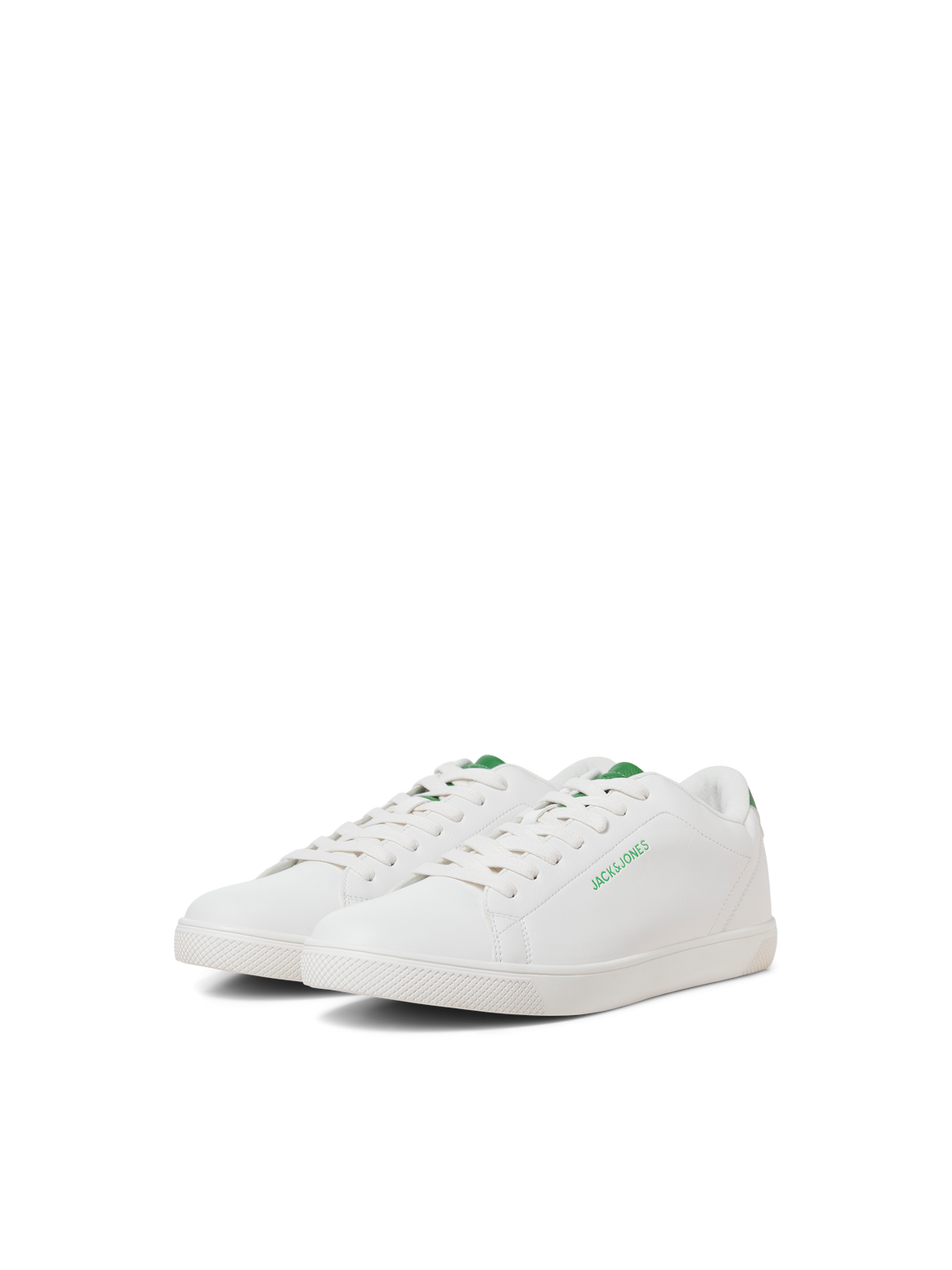 Jack & Jones Boss Trainer White/Green