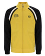Sergio Tacchini STM12241 Ghibli Davis Track Top - Mango Mint/Black/White
