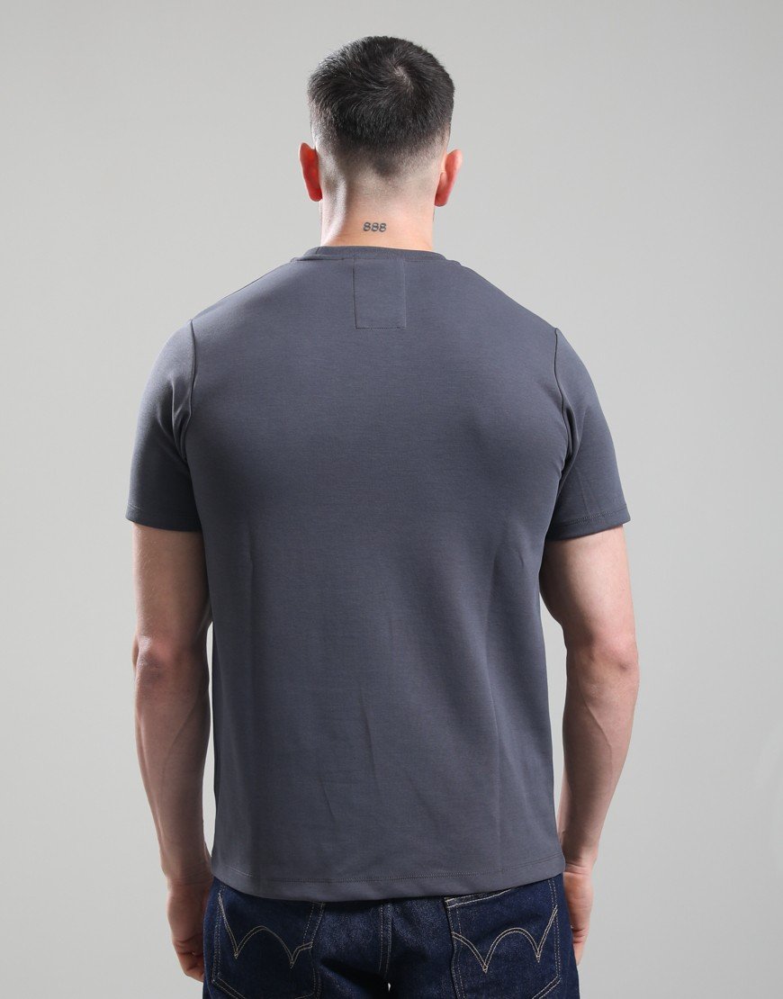 Luke 1977 Hopkins 1000 T-Shirt M810163 - Charcoal