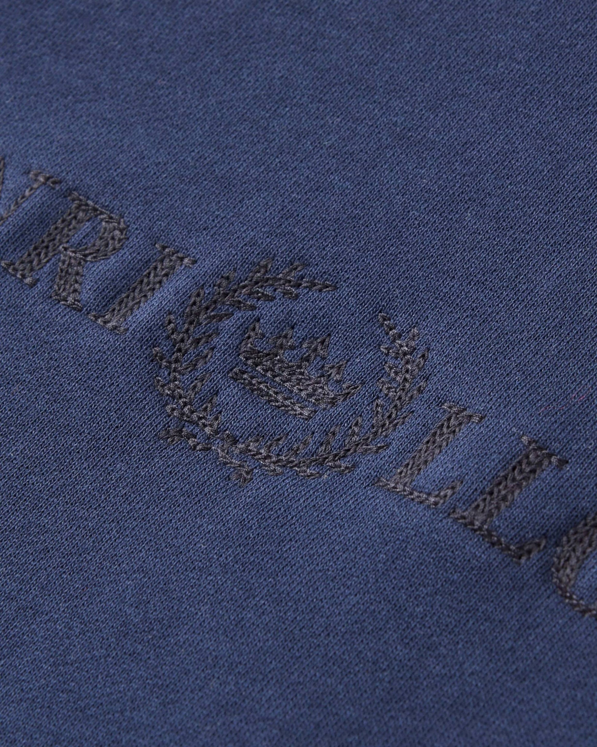 Henri Lloyd Lytham Crew Neck Sweat - Navy Blue