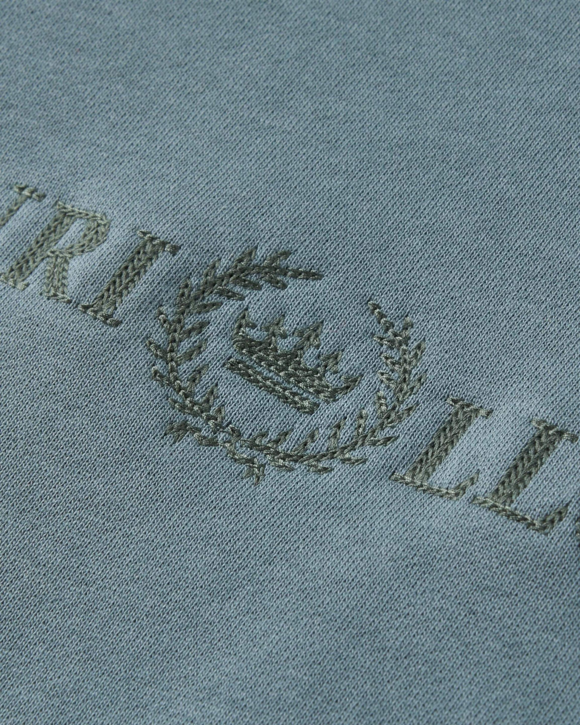 Henri Lloyd Lytham Crew Neck Sweat - Sea Spray