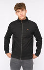 Bewley & Ritch Tavistock Harrington Jacket - Black