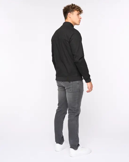 Bewley & Ritch Tavistock Harrington Jacket - Black