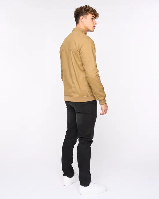 Bewley & Ritch Tavistock Harrington Jacket - Tan