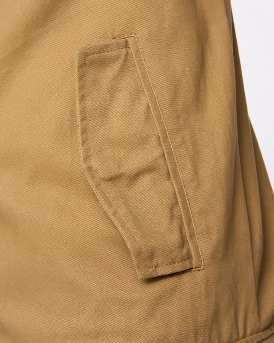 Bewley & Ritch Tavistock Harrington Jacket - Tan