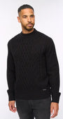 Bewley & Ritch Brocksten Knit - Black