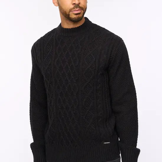 Bewley & Ritch Brocksten Knit - Black