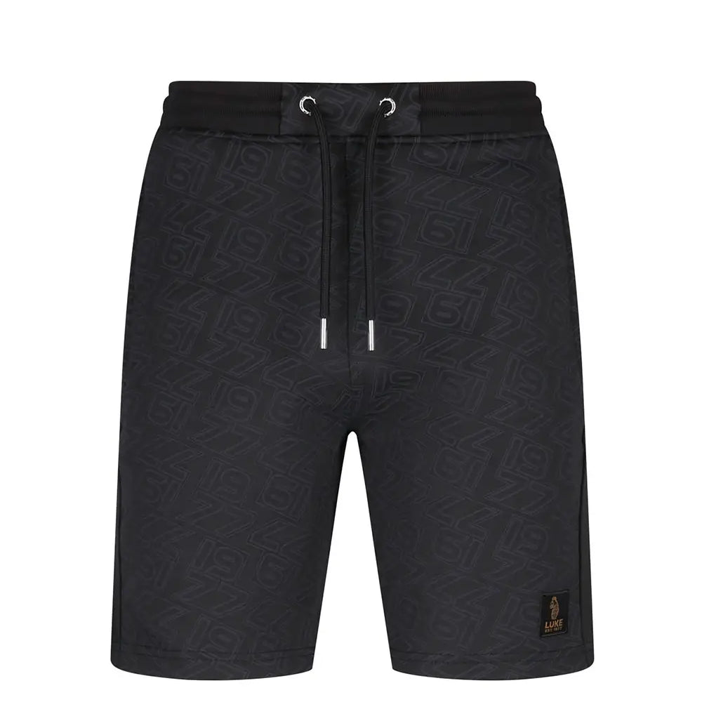 Luke 1977 Riva Shorts M831054 - Black