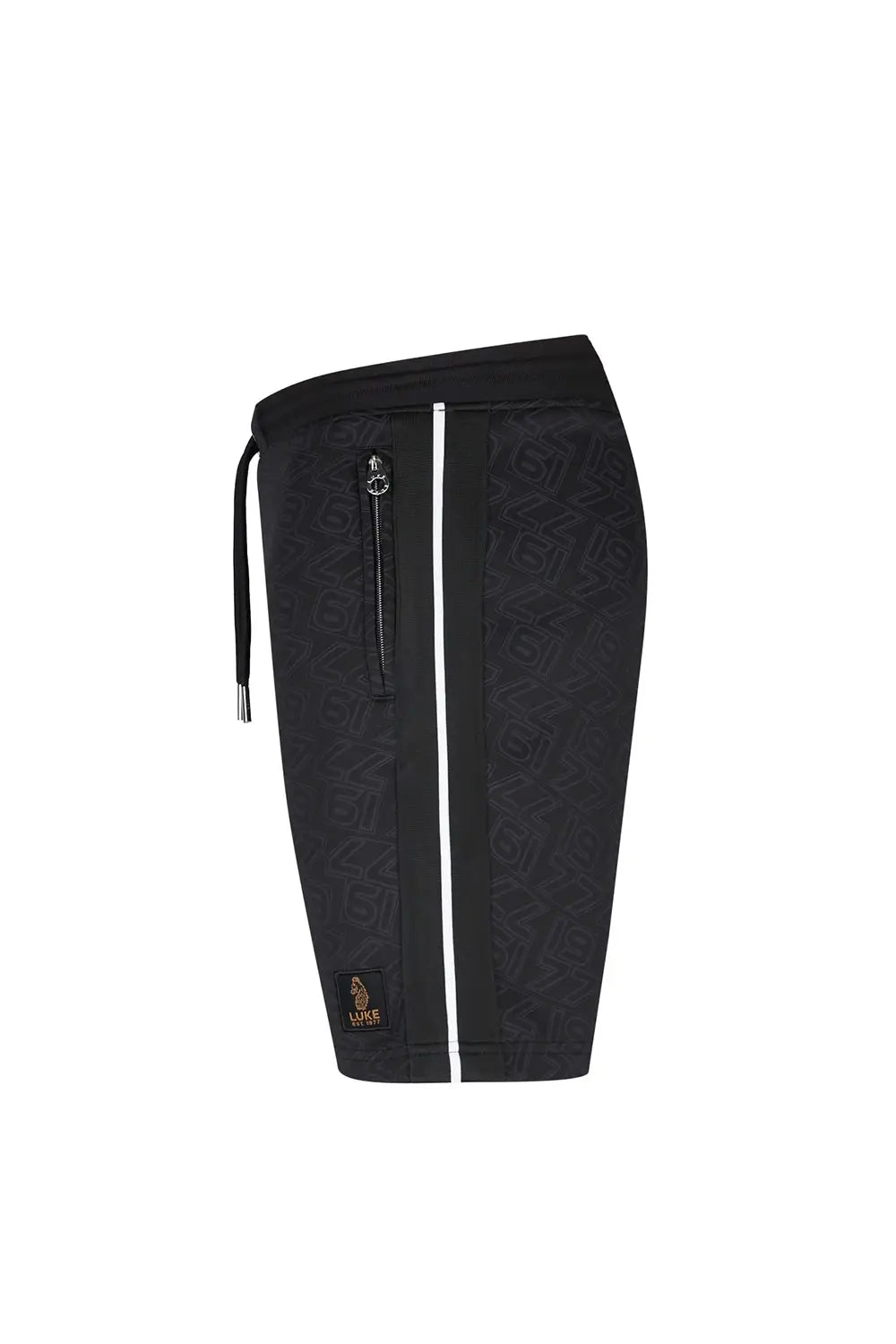 Luke 1977 Riva Shorts M831054 - Black